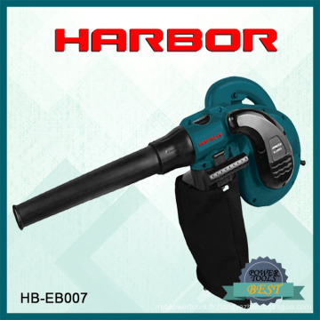 Hb-Eb007 Souffleur de poussière électrique Yongkang Harbour Ventilateur mini ventilateur
